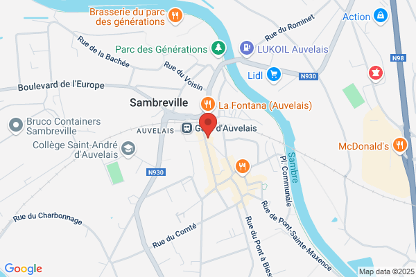 Aux Bonheurs D'asie