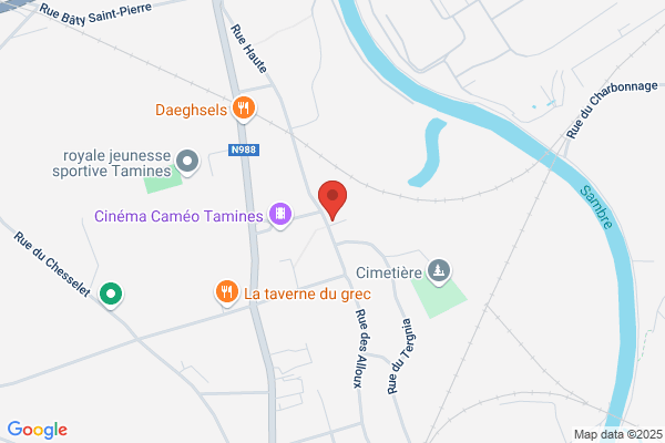 Taxis Sambrevillois