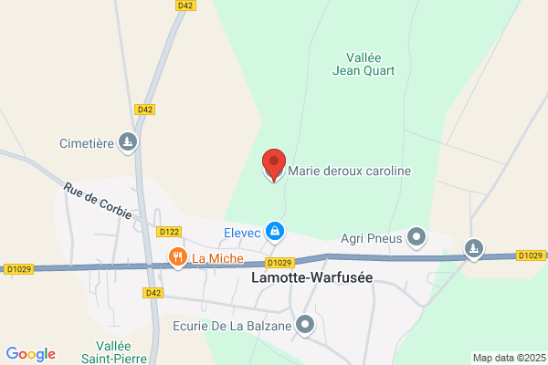Deroux/Marie-Françoise