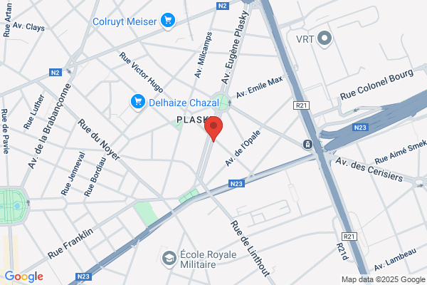 Centre auditif Lapperre Schaerbeek