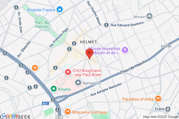 Domino's Pizza Brussel Schaarbeek