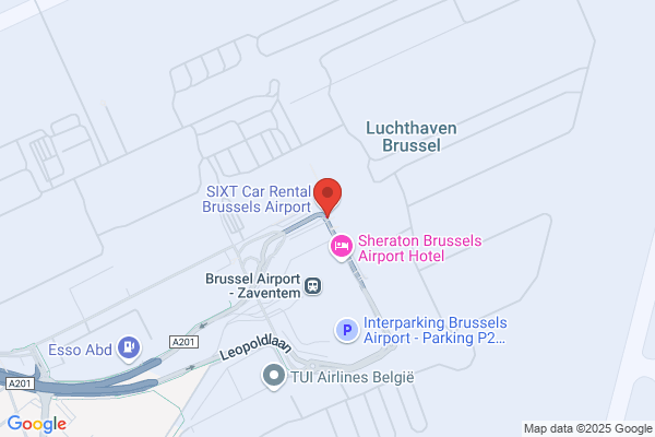 Regus - Brussels Airport Terminal Meeting Centre