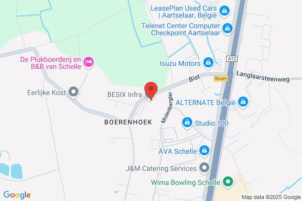 Bel-East Intl Bvba