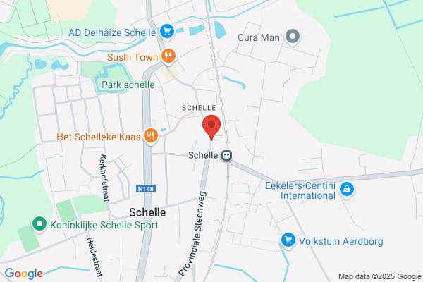 Keirsmaekers-Van Den Bergh G.