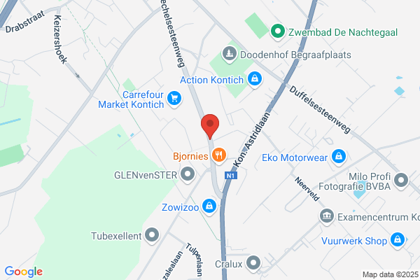 Gevak Consulting Bvba