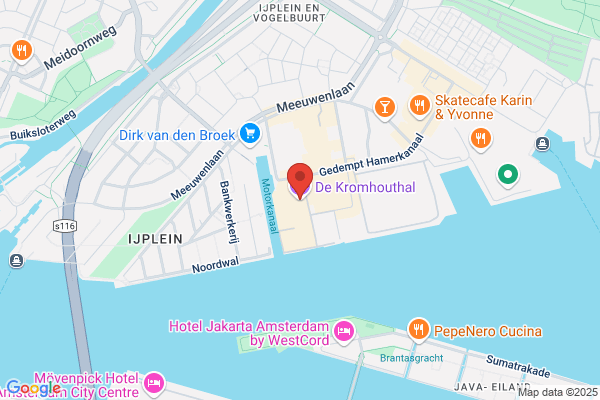 Kromhout/W.
