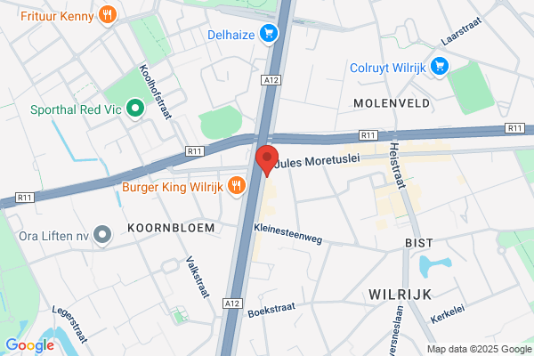 Oogcentrum Antwerpen