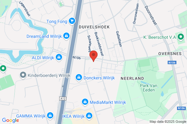 Van De Velde/Hilda