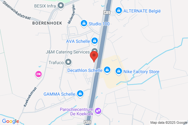 Blackstone Otr Europe Bvba