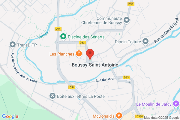 Boussy V