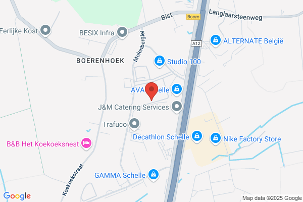 Carrier Refrigeration Belgium