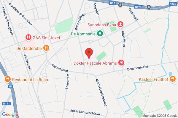 Van Gorp Beheer Cva