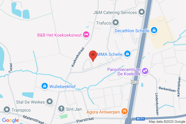 Carrosserie Autocenter A12 Nv
