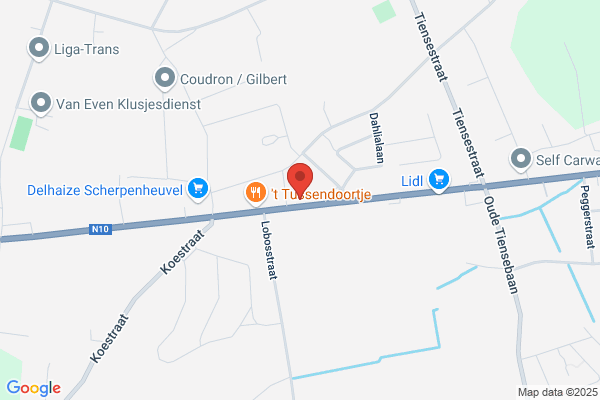 Meuleken ('t)