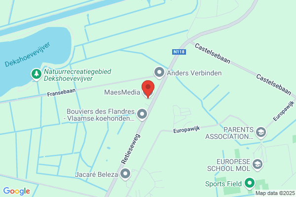 Maes Communications Nv