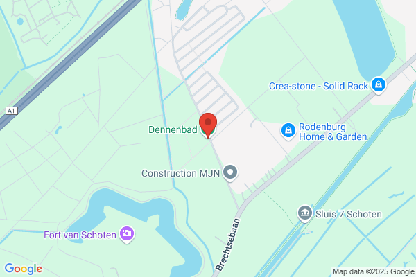 Dennenbad Verblijfspark