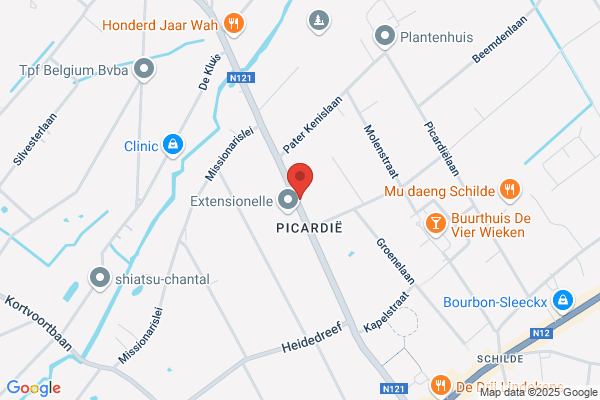 Architectenbureau Staf Meeussen