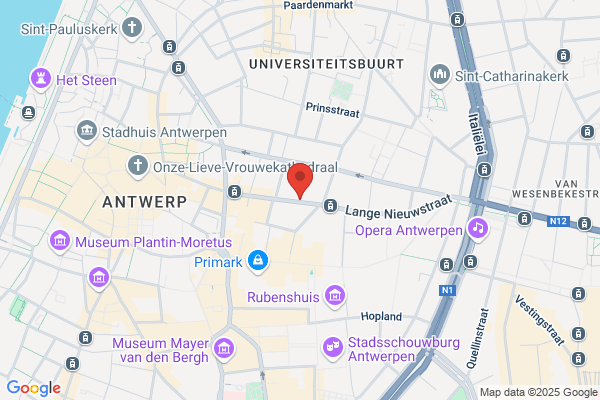 De Mulder A.Architektenbureau Nv