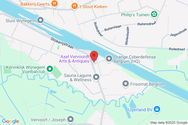 Atelier Galerij Stokerij
