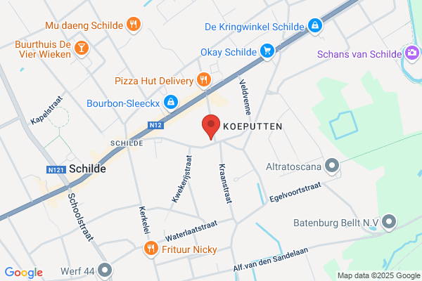 Van Huffelen Marc