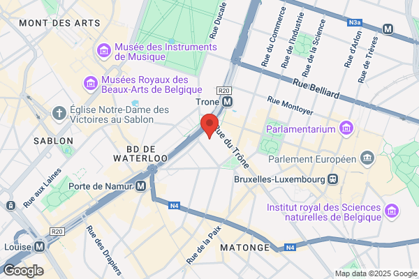 Ing Belgique - Ing België