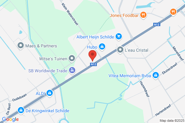Beken-Vanderheyden Bvba