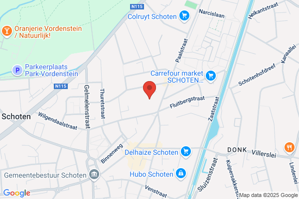 Gamma Schoten
