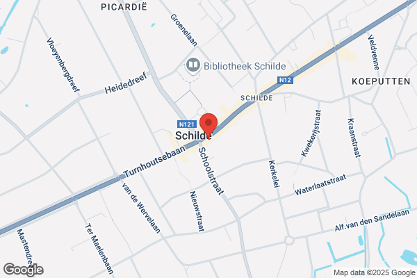 Beernaert/Madeleine