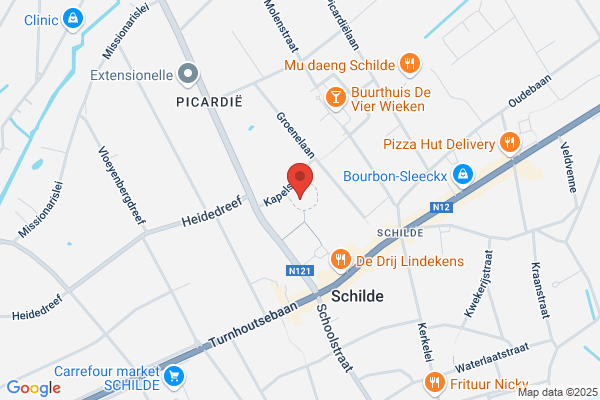 Van Den Donk/Monique