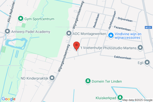 't Voetenhutje
