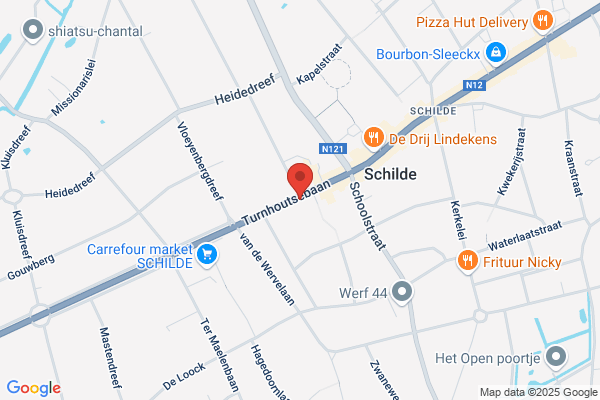 Kapsalon Van Looy