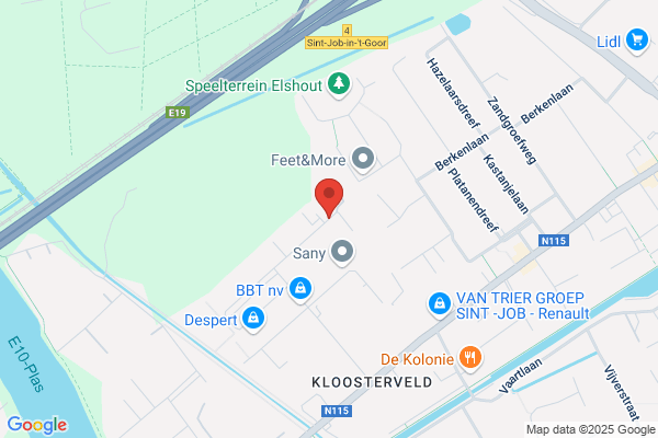Bouwonderneming Van Den Berghe Bvba