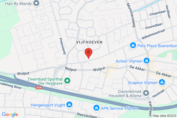 De Blauwe Hemel