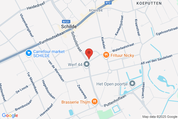Lagere Jongensschool Sint-Wijbrecht