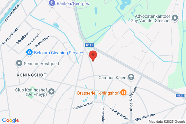 Sint-Ludgardis Kleuter-Lager Openluchtschool