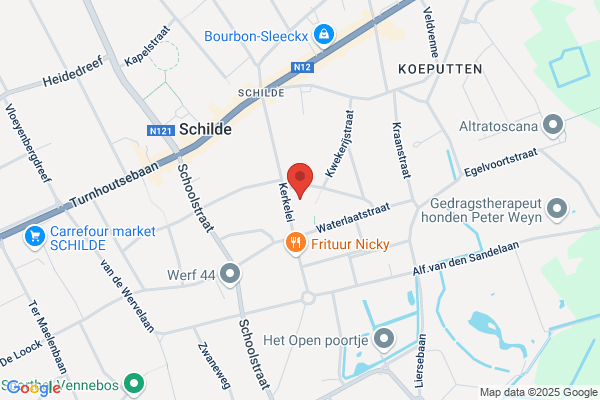 De Woonwijzer Bvba