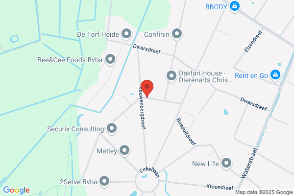 Tracingserver Benelux Bvba