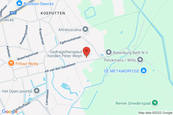 Vanpeteghem/Peter