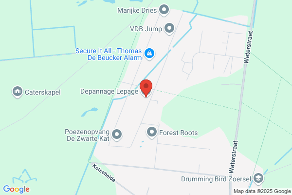 Depannage Lepage