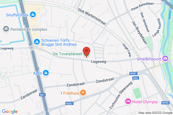 De Toverplaneet