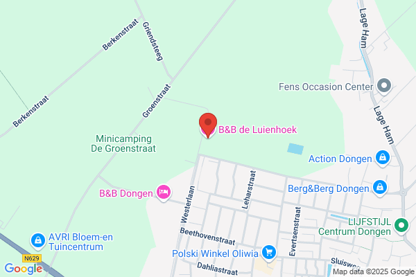 Luien Hoek (De)