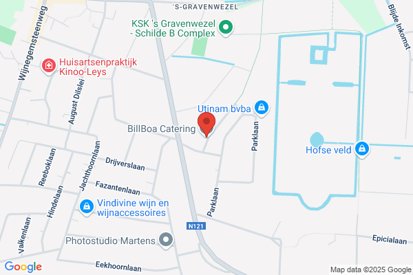 Boulevard Catering