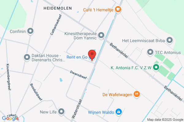 H & N Rent Bvba