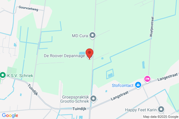 De Roover Depannage