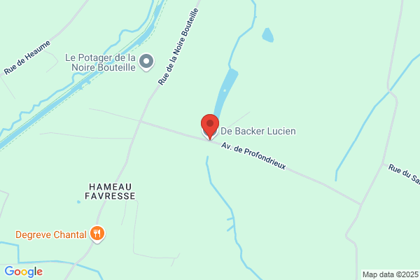 Lucien De Backer