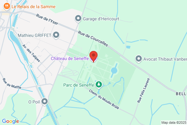 Chateau Seneffe