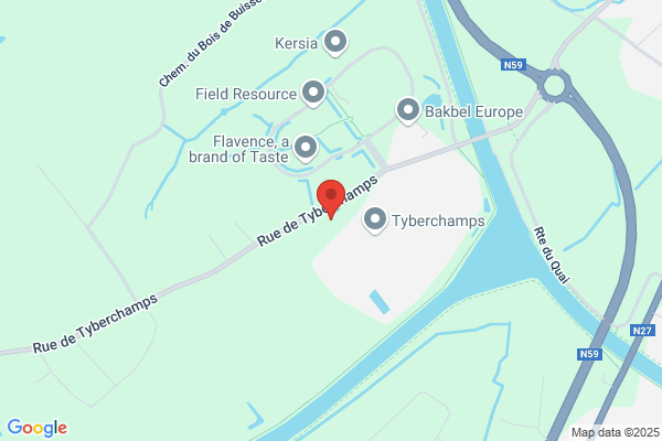 Stauffer Chemical Belgium Sa