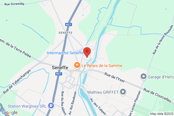 Pharmacie N. Ferté Sa