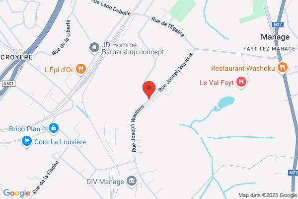 S.T.D. Services Travaux Divers Sa