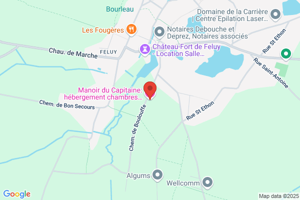 Manoir Du Capitaine